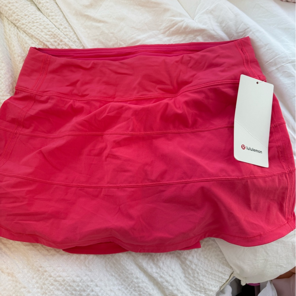 Lululemon Tennis Skirt